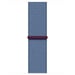 Apple MT583ZM/A accessorio intelligente indossabile Blu Fascia in nylon, poliestere riciclato, Spandex
