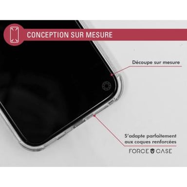 BIG BEN FGOGIP15PMORIG écran et protection arrière de téléphones portables Protection d'écran transparent Apple 1 pièce(s)