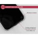 BIG BEN FGOGIP15PMORIG écran et protection arrière de téléphones portables Protection d'écran transparent Apple 1 pièce(s)
