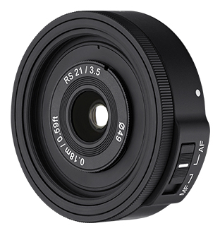 Samyang Remaster Slim MILC Objectif standard Neuf - vue 3