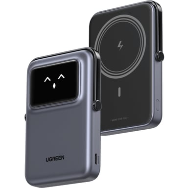 Ugreen UNO 10000 mAh Cargador inalámbrico Púrpura