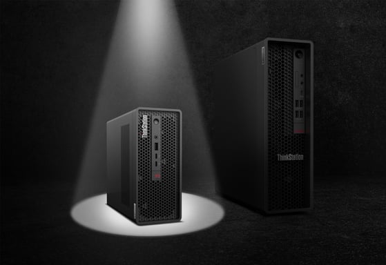 Lenovo ThinkStation P3 Ultra SFF Intel® Core? i7 i7-14700 32GB DDR5-SDRAM 1TB SSD NVIDIA RTX A2000 Windows 11 Pro Mini Tower Workstation Nero