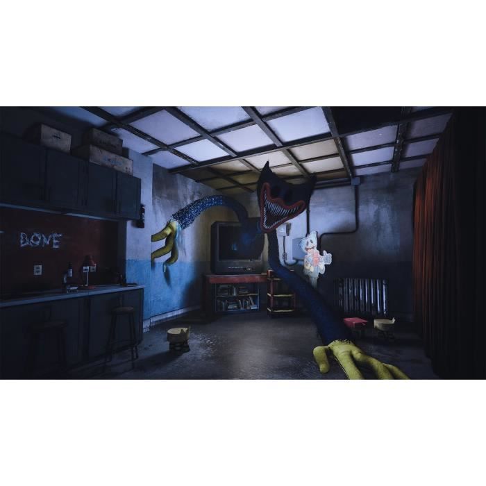 Poppy Playtime Triple Jeu Pack Xbox Series X - vue 5