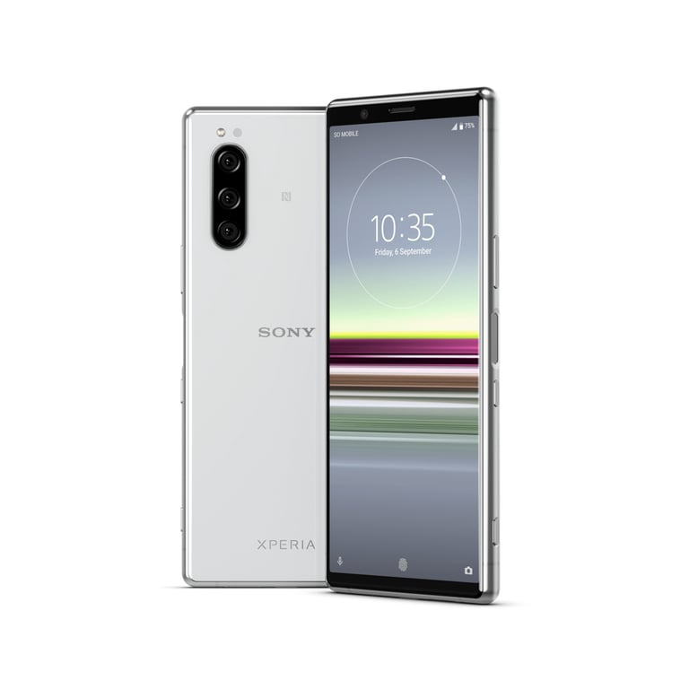 Sony Xperia 5 4G - vue 8