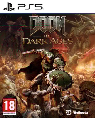 Bethesda DOOM: The Dark Ages