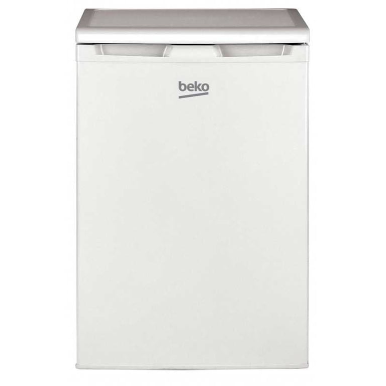 Réfrigérateurs table top 101L Froid Statique BEKO 54cm E, TSE 1284 N - Neuf