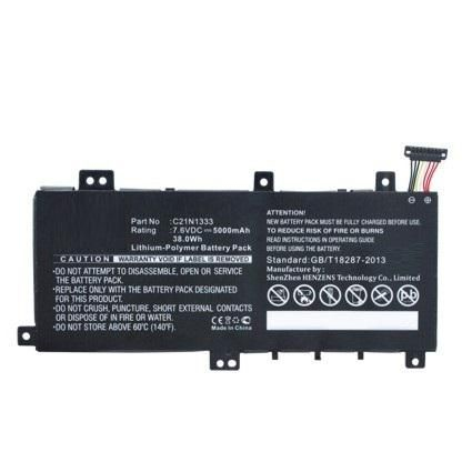 CoreParts MBXAS BA0045 composant de laptop supplémentaire Batterie Neuf - vue 2