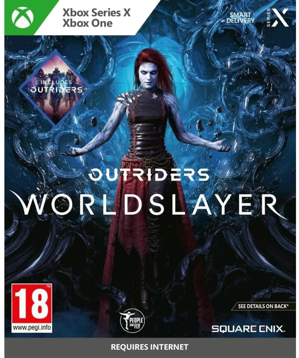Outriders Worldslayer Jeu Xbox Series X