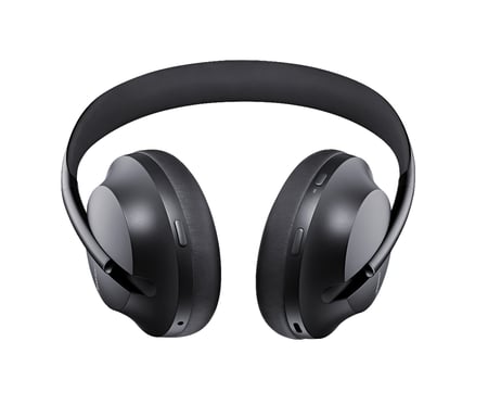 Bose Noise Cancelling Headphones 700 Casque Sans fil Arceau Appels/Musique Bluetooth Noir