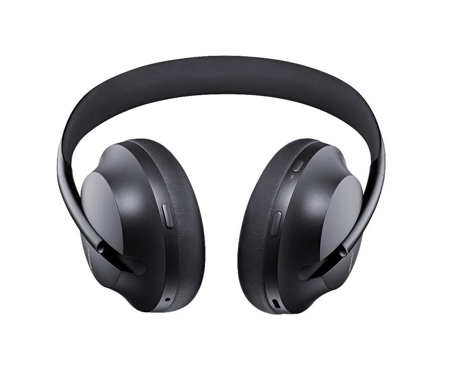 Bose Noise Cancelling Headphones 700 Auriculares inalámbricos Diadema Llamadas/Música Bluetooth Negro
