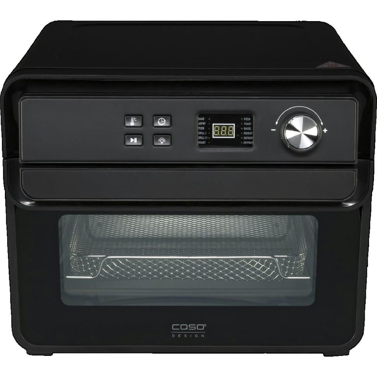 Air Fryer Airfry Chef 1700 Schwarz 3000 - vue 2