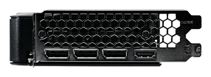 Gainward GeForce RTX 5060 Ti Ghost OC NVIDIA 8 GB GDDR7