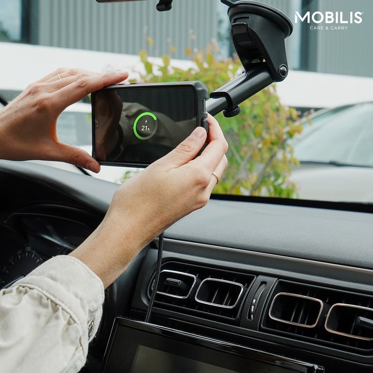 Mobilis 020008 support Support actif Mobilesmartphone Neuf - vue 2