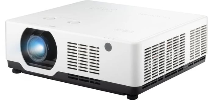 Viewsonic LSC601WU videoproyector Proyector de alcance estándar 6000 lúmenes ANSI 3LCD WUXGA (1920x1200) Blanco