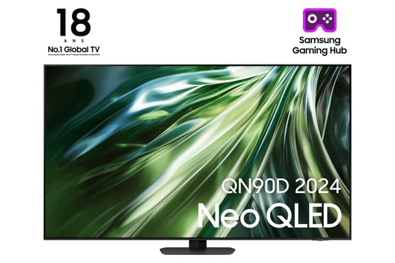 Samsung TQ85QN90DAT 2,16 m (85'') 4K Ultra HD Smart TV Wifi Negro