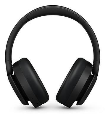 Philips 6000 series TAH6509BK/00 écouteur/casque Sans fil Arceau Appels/Musique/Sport/Au quotidien Bluetooth Noir