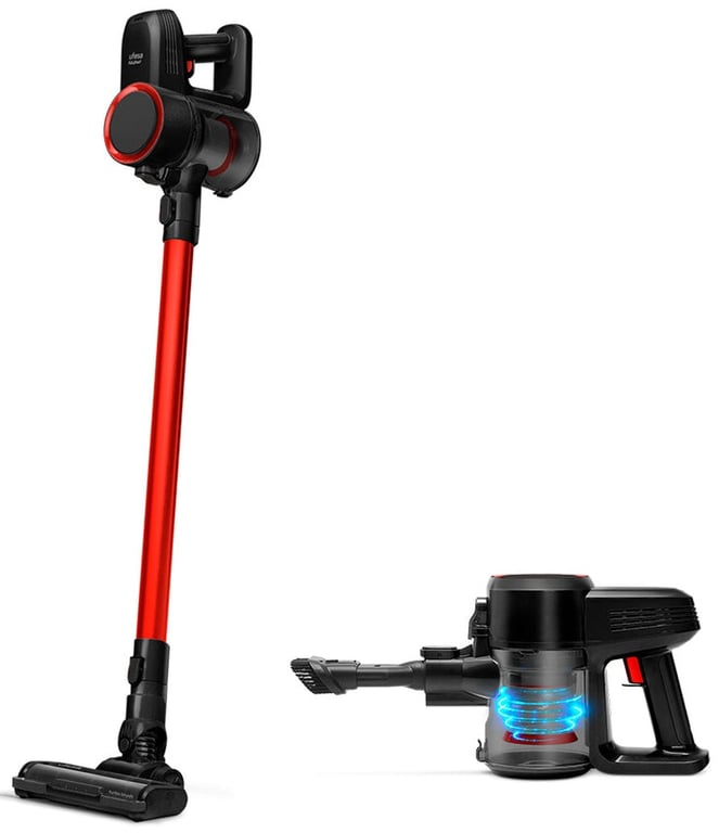 Ufesa Kalahari Aspirateur balai 2 en 1 Secteur Sec Sans sac et - vue 2