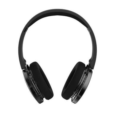 Celly ULTRABEAT Casque Avec fil &sans fil Arceau Micro-USB Bluetooth Noir