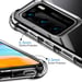 Coque Silicone Anti-Chocs pour ''HUAWEI P40 Pro'' Transparente Protection Gel Souple