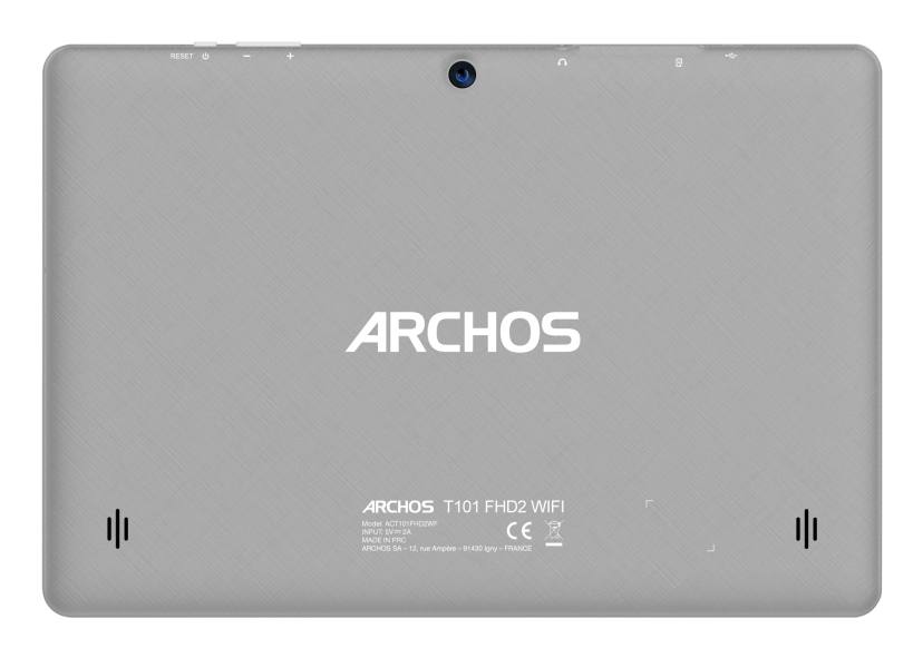 Archos T101 FHD2 WiFi 64 GB 25,6 cm (10.1