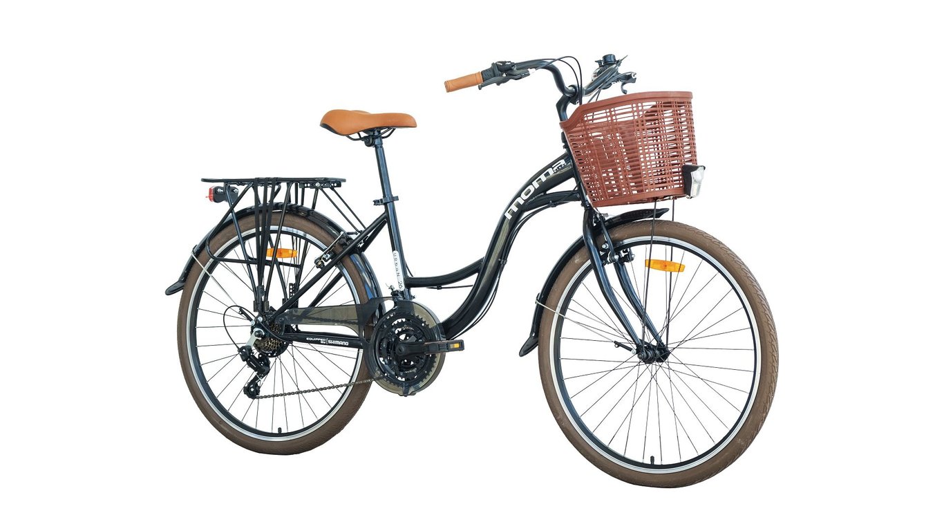 Bicicleta Paseo URBAN 26