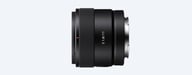 Sony SEL11F18 Teleobiettivo MILC/SLR Nero
