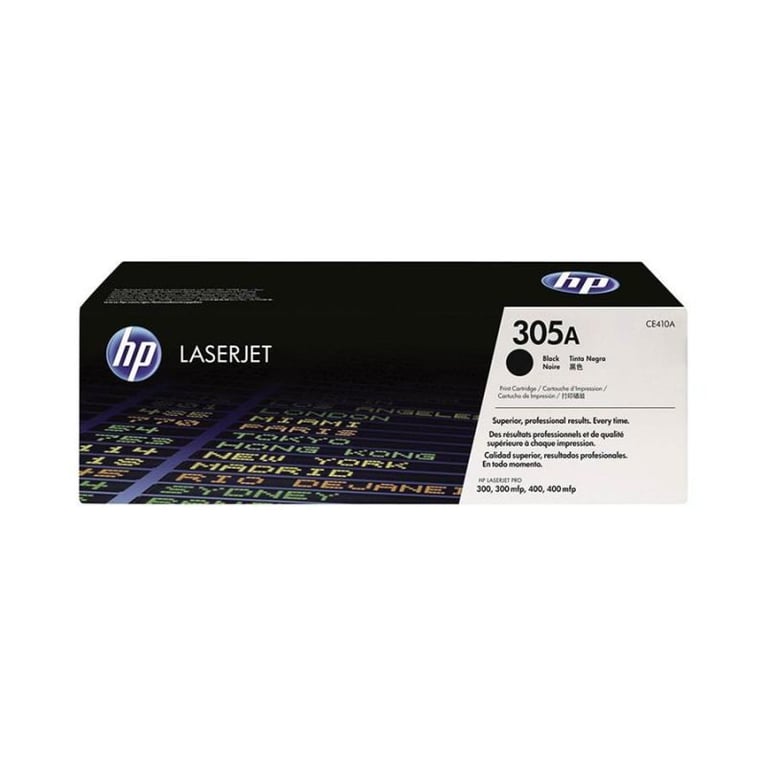HP Tóner Original Laserjet - vue 3