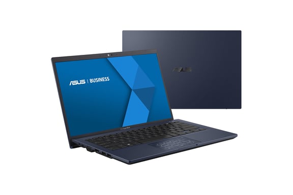 ASUS B1400CENT-EK2771R 14'' - Intel Core i5-1135G7 4.2 GHz - Gráficos Intel Iris Xe - SSD 256 Go - RAM 8 Go