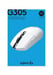 Logitech G G305 - Blanc