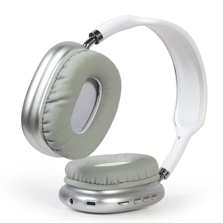 Gembird BHP LED 02 W casque Sans fil Arceau AppelsMusique Bluetooth Neuf - vue 3
