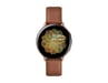 Galaxy Watch Active2 44mm Caja de acero dorado - 4G - Pulsera marrón