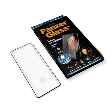 PanzerGlass ® Screen Protector Samsung Galaxy S21 Ultra 5G Protector de pantalla 1 pieza(s)