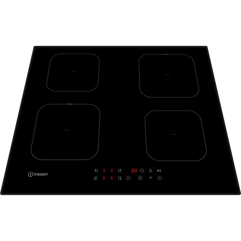 Plaque à Induction Indesit 4 Zones IS F 18Q60 NE - vue 3