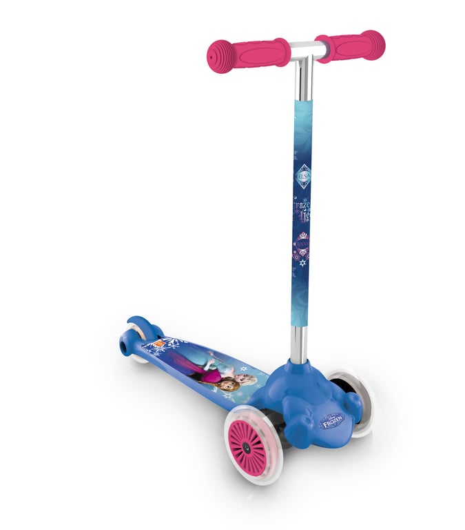 Mondo TWIST & ROLL La reine des neiges pour fille