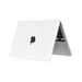 Cover per MacBook Air 15 pollici 2023 / 2024 M2 / M3 antigraffi