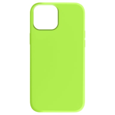 Cover per iPhone 15 ibrida semirigida sottile leggera BeFluo