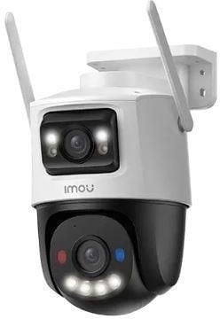 Caméra de surveillance Imou Cruiser Dual 2 Pro 2K Vision Nocturne Extérieure Détection IA Audio Bidirectionnel - vue 2