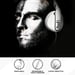 Techmade TM-IP952-JUV auricular y casco Auriculares Alámbrico Diadema Llamadas/Música Negro, Blanco