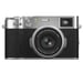 Fujifilm X X100VI Cámara compacta 40,2 MP X-Trans CMOS 5 HR 7728 x 5152 Pixeles Negro, Plata