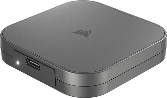 Corsair EX400U Technologie Thunderbolt 4 To USB Type-C Noir
