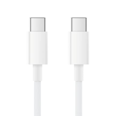 Xiaomi SJV4108GL câble USB USB 2.0 1,5 m USB C Blanc