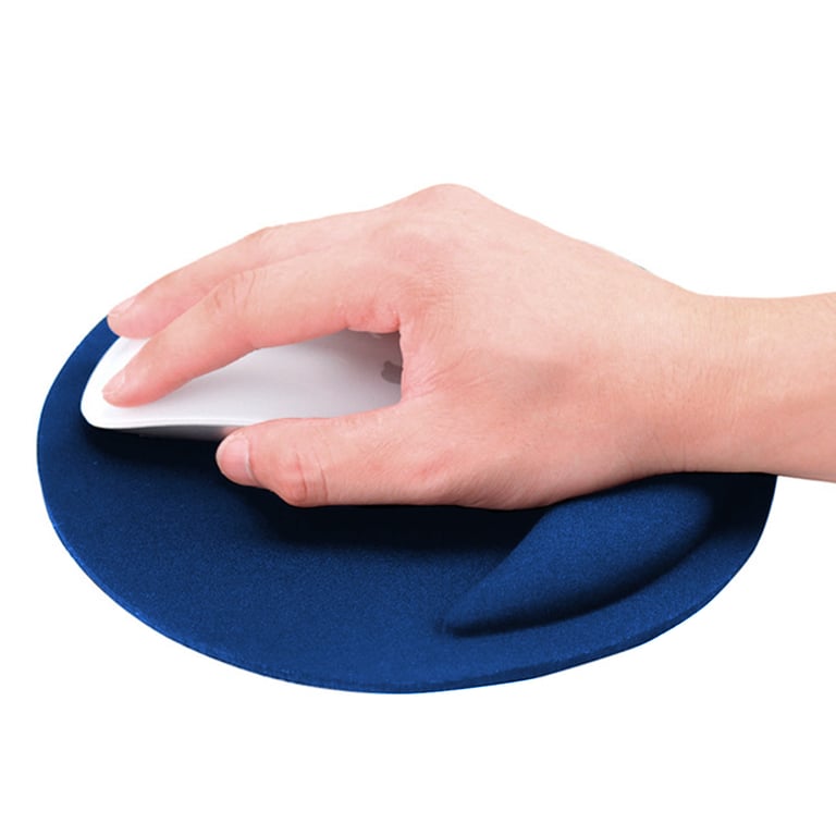 Tapis de rond ergonomique avec support de poignet Neuf - vue 3