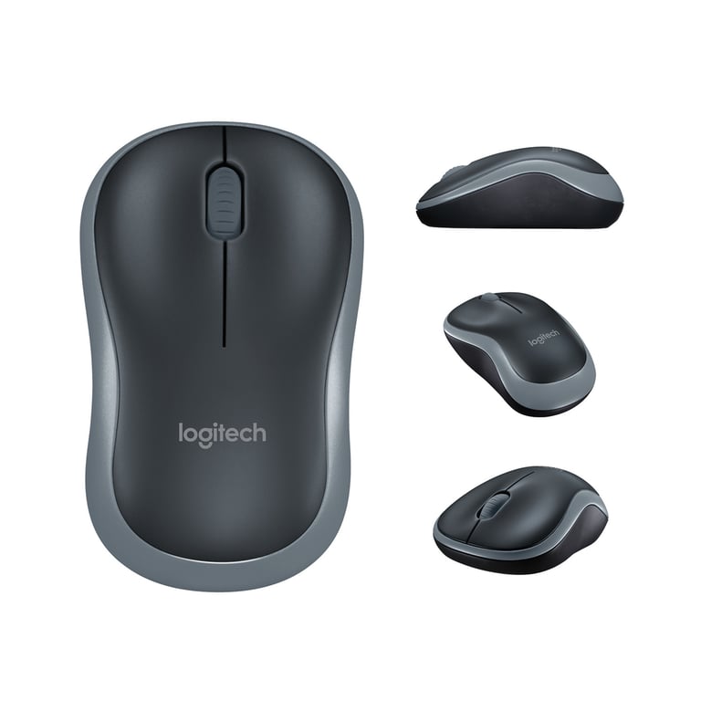Logitech Wireless Combo MK330 Neuf - vue 3