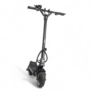 Trottinette électrique Dualtron Aminia 52V 17,5AH 1000 W Noir