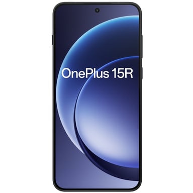 OnePlus 15R (5G) 512 GB, Nero