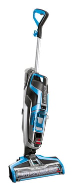 Bissell CrossWave Aspirateur balai Secteur Sec&humide Sans sac 0,62 L 560 W Bleu, Titane - Neuf