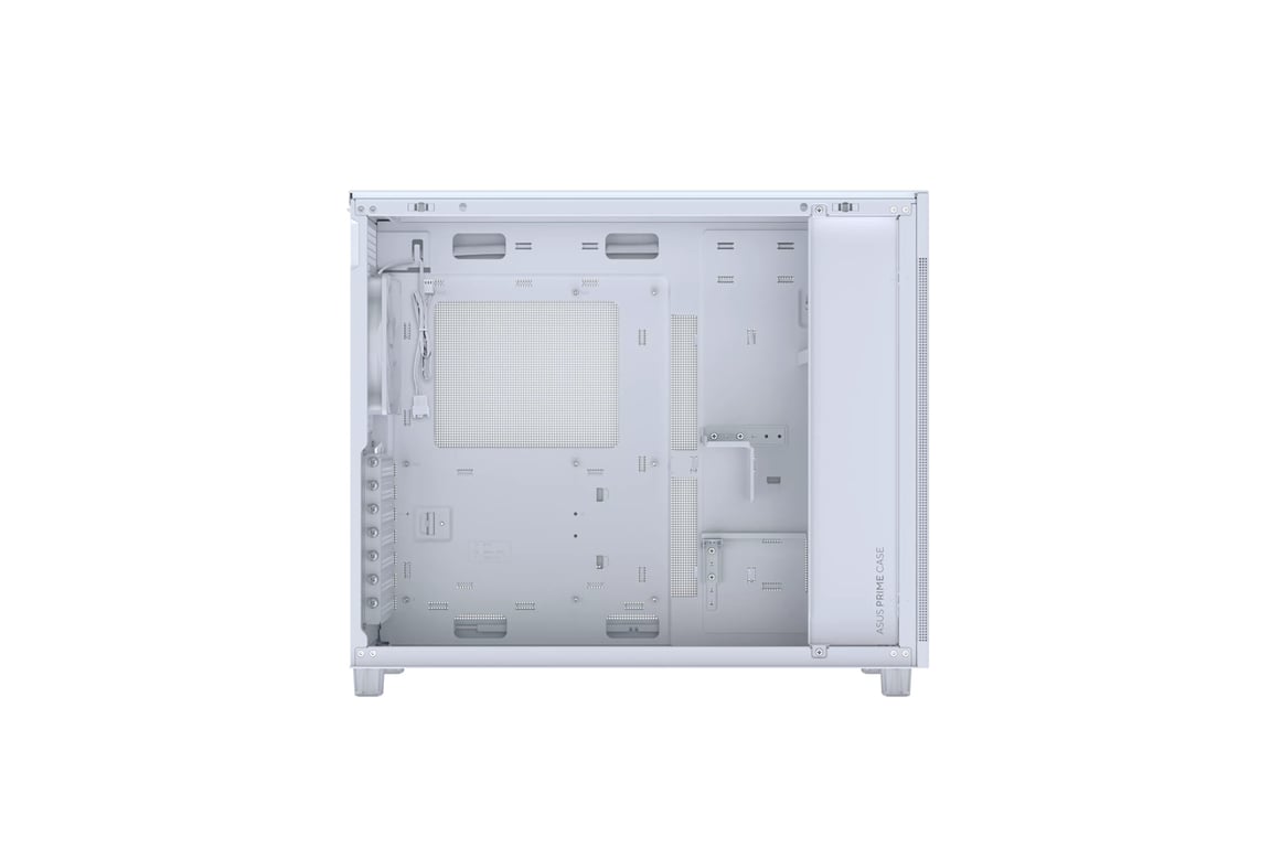 ASUS Prime AP303 Tempered Glass Boîtier PC Gaming ATX 4 litres Prise en Charge de Carte Graphique et radiateur jusqu'à 360 mm Panneau Avant USB 3.2 Gen 2 Type C - vue 4