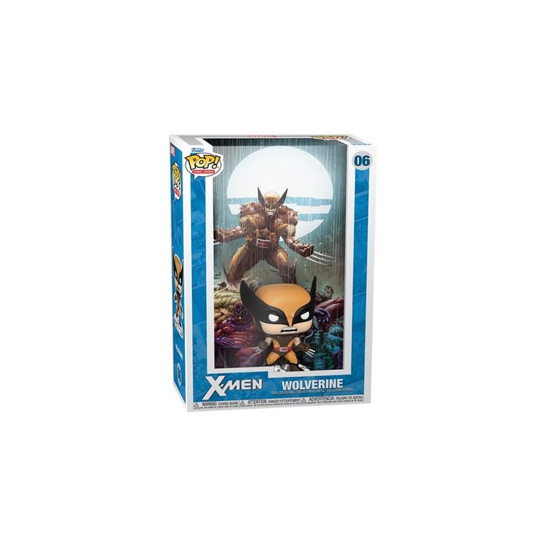 Funko Figurine POP! Wolverine - vue 3
