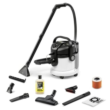 Karcher SE 4 Plus Special Lava-aspiradora 1000W 4L Blanco