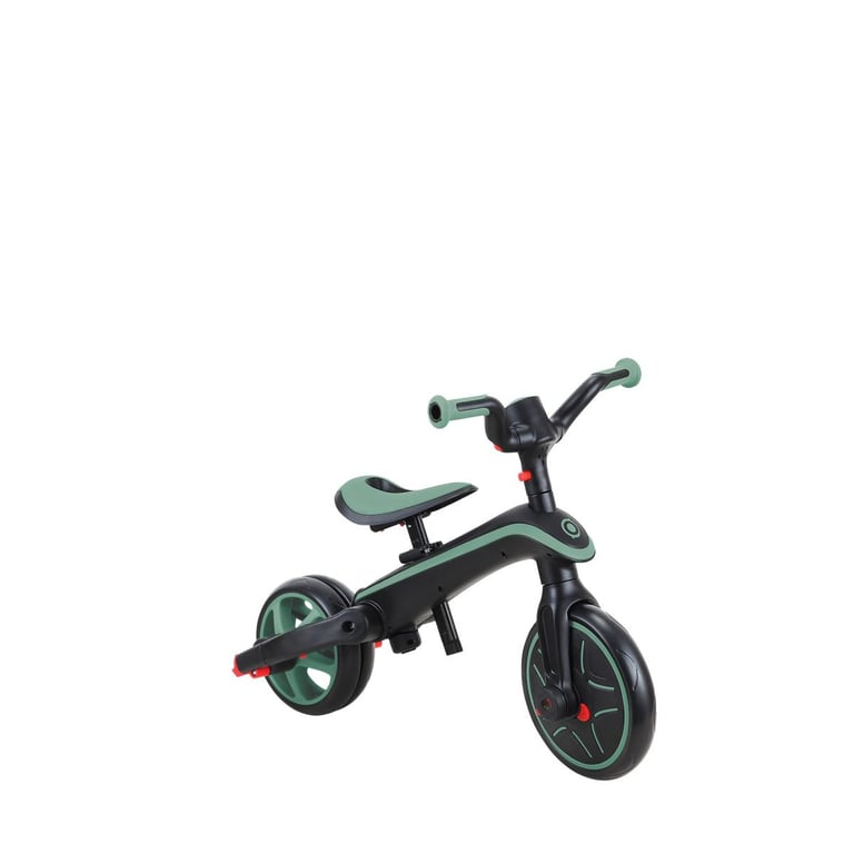 Tricycle évolutif EXPLORER 4 EN 1 PLIABLE GLOBBER Draisienne de à Montage sans outils - vue 6